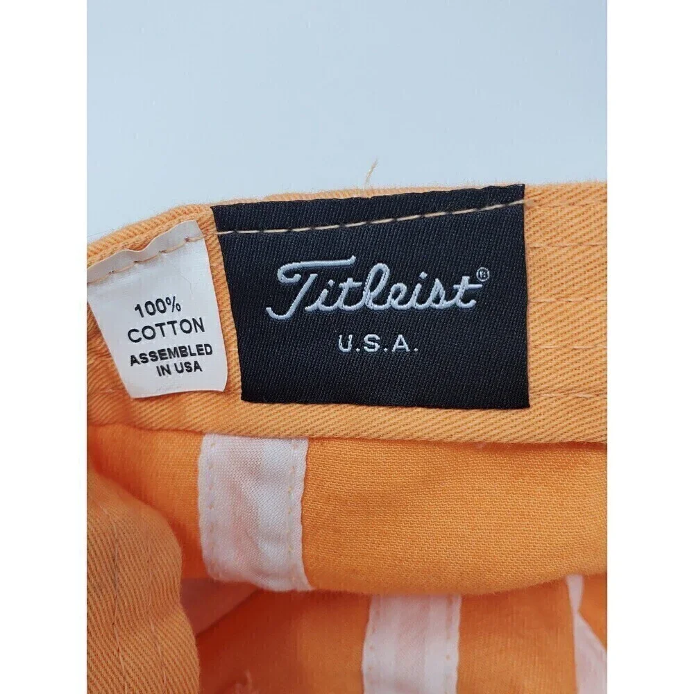 Titleist baseball hat